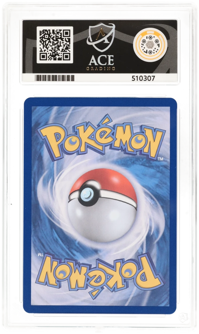 Pokemon Iono's Bellibolt EX 125/100 Special Art Rare 2025 Battle Partners ACE 10