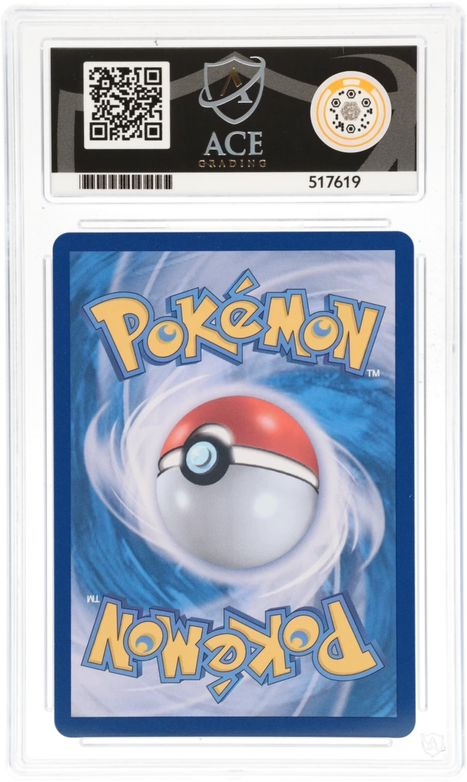 Pokemon Team Rocket's Moltres EX 124/098 Special Art Rare Pokemon Glory Of Team Rocket 2025 ACE10