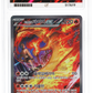 Pokemon Team Rocket's Moltres EX 124/098 Special Art Rare Pokemon Glory Of Team Rocket 2025 ACE10