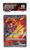 Pokemon Team Rocket's Moltres EX 124/098 Special Art Rare Pokemon Glory Of Team Rocket 2025 ACE10
