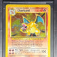 Pokemon Charizard 4/102 Holo Pokemon Base Unlimited 1999 Beckett BGS 3.5
