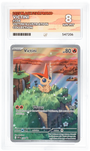 Pokemon Victini 208 Full Art 2025 Black Star Promo ACE 8