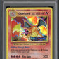 Pokemon Charizard 11/108 Holo Pokemon XY Evolutions Staff Prerelease 2016 PSA8