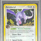 Pokemon Aerodactyl 1/92 Holo Pokemon EX Legend Maker 2006 PSA10