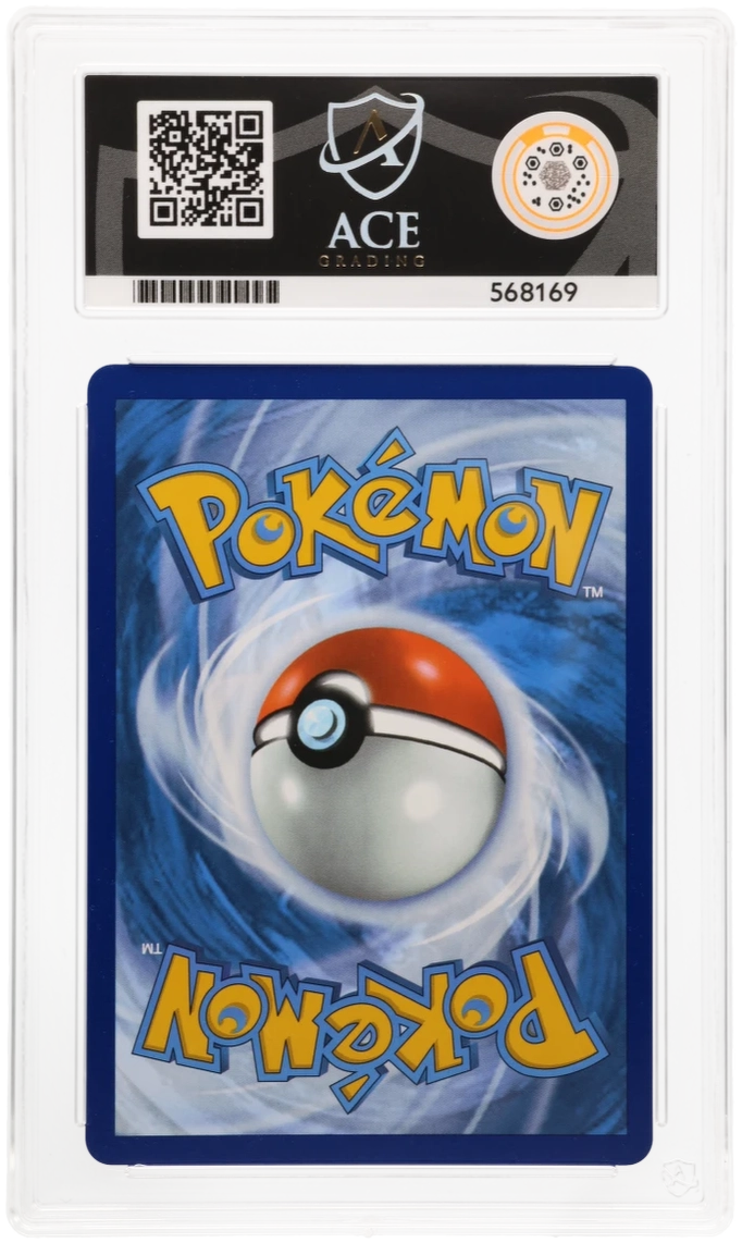 Pokemon Mega Venusaur EX 155/132 Secret Rare 2025 Mega Evolution ACE 10