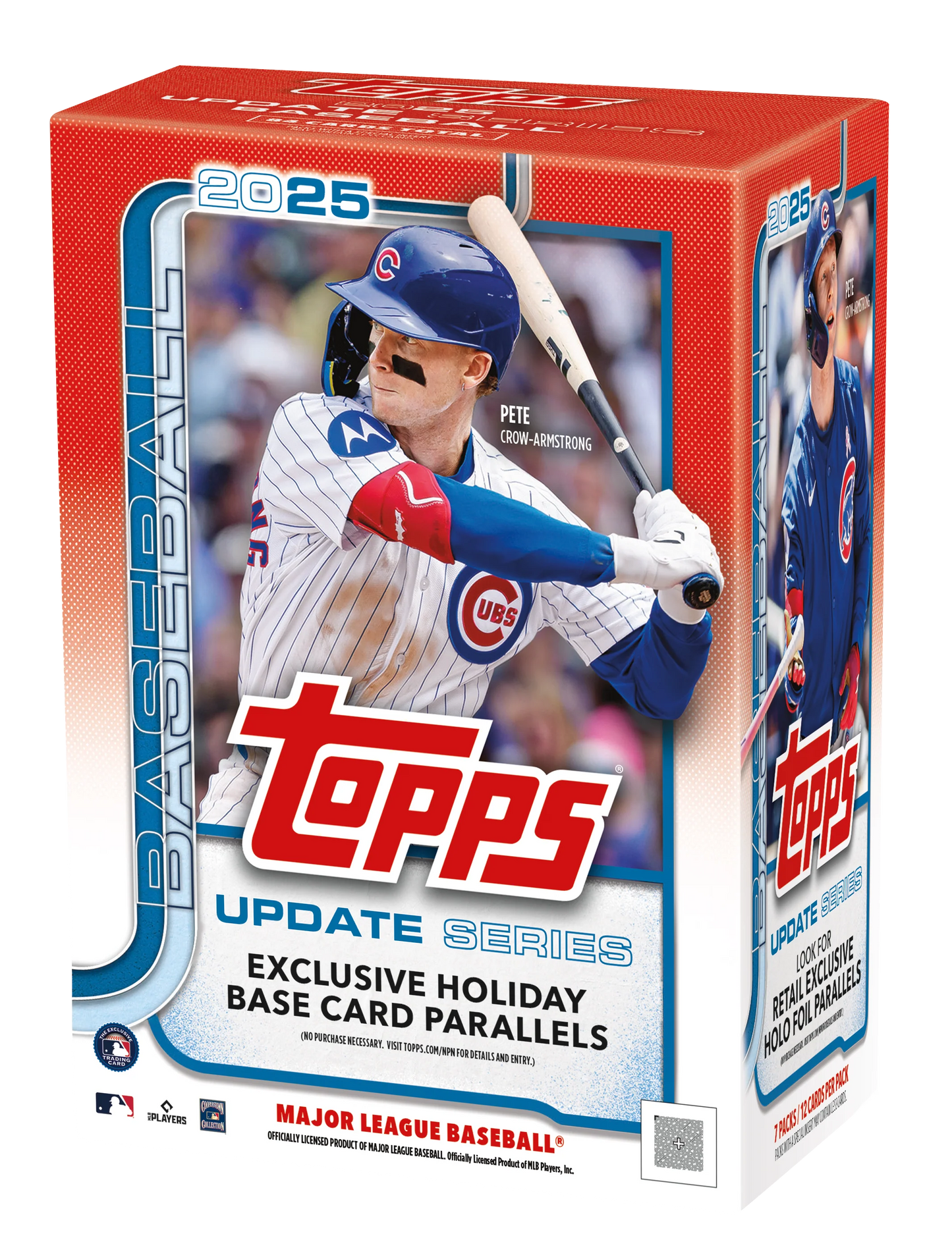Topps Update Series Baseball 2025 Blaster Box