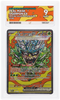 Pokemon Teal Mask Ogerpon EX 145/131 Special Illustration Rare 2025 Prismatic Evolutions ACE 9