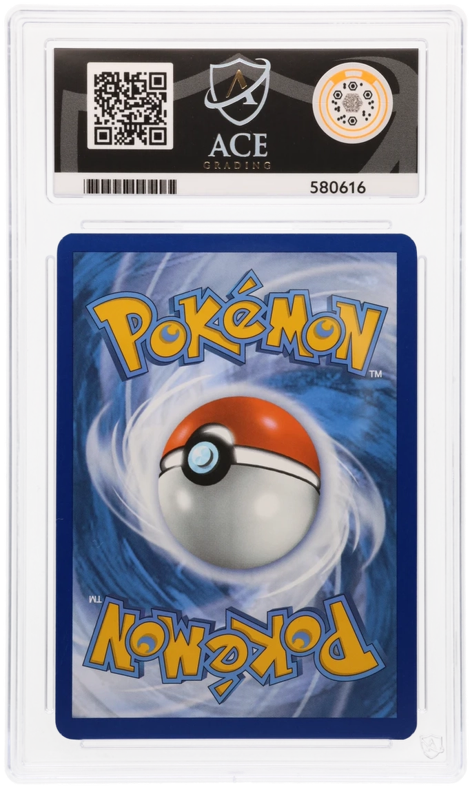 Pokemon Charizard EX 199/165 Special Illustration Rare Pokemon 151 2023 ACE9