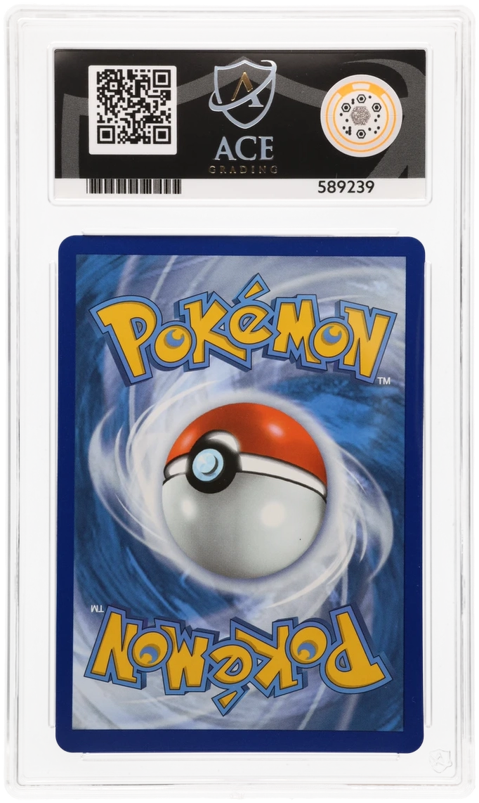 Pokemon Genesect V 255/264 Special Art 2021 Fusion Strike Ace 9
