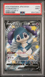Pokemon Indeedee V 316/190 Shiny Super Rare 2020 Japanese Sword & Shield Shiny Star V PSA 9