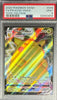 Pokemon FA/Pikachu VMAX 44/185 Pokemon SWSH Vivid Voltage 2020 PSA9
