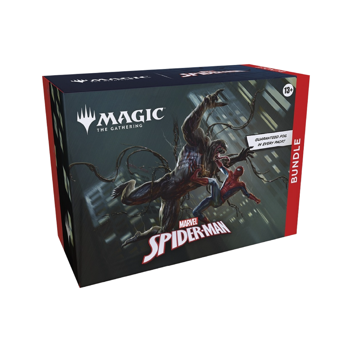Magic: The Gathering Marvel's Spider-Man Bundle