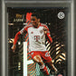 Topps Jamal Musiala Black Elite Card /99 Gold UCC 2023-24 PSA8