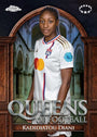 Topps Chrome® UEFA Women's Champions League Hobby Box 2023-24