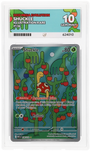 Pokemon Shuckle 136/132 Illustration Rare 2025 Mega Evolution ACE 10