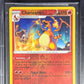 Pokemon Charizard 25/185 Reverse Foil Pokemon Sword & Shield Vivid Voltage 2020 Beckett BGS 9.5