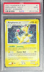 Pokemon Ampharos 1/132 Holo Pokemon D & P Secret Wonders 2007 PSA9