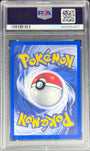 Pokemon Misty Golduck 12/132 Holo (Swirl) Pokemon Gym Challenge 2000 PSA9
