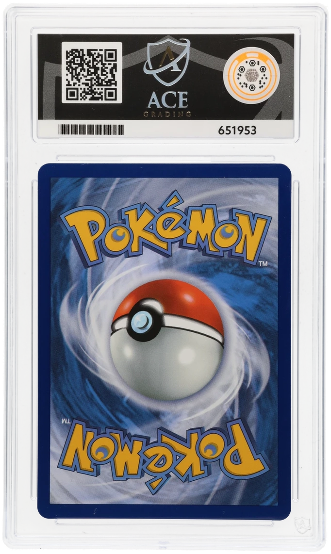 Pokemon Mega Charizard X EX 125/094 Special Illustration Rare Pokemon Phantasmal Flames 2025 ACE10