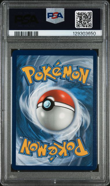 Pokemon Reshiram & Charizard GX 20/214 Full Art 2019 Unbroken Bonds PSA 10