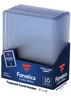 Fanatics Collectibles 138pt 3x4 Top Loader - 10 count
