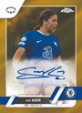 2023 Topps Chrome Uefa Womens Champions League - Hobby Box