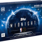 Topps Midnight Basketball 2025/26 Hobby Box