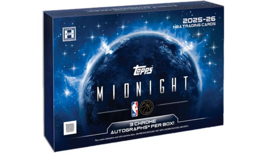 Topps Midnight Basketball 2025/26 Hobby Box