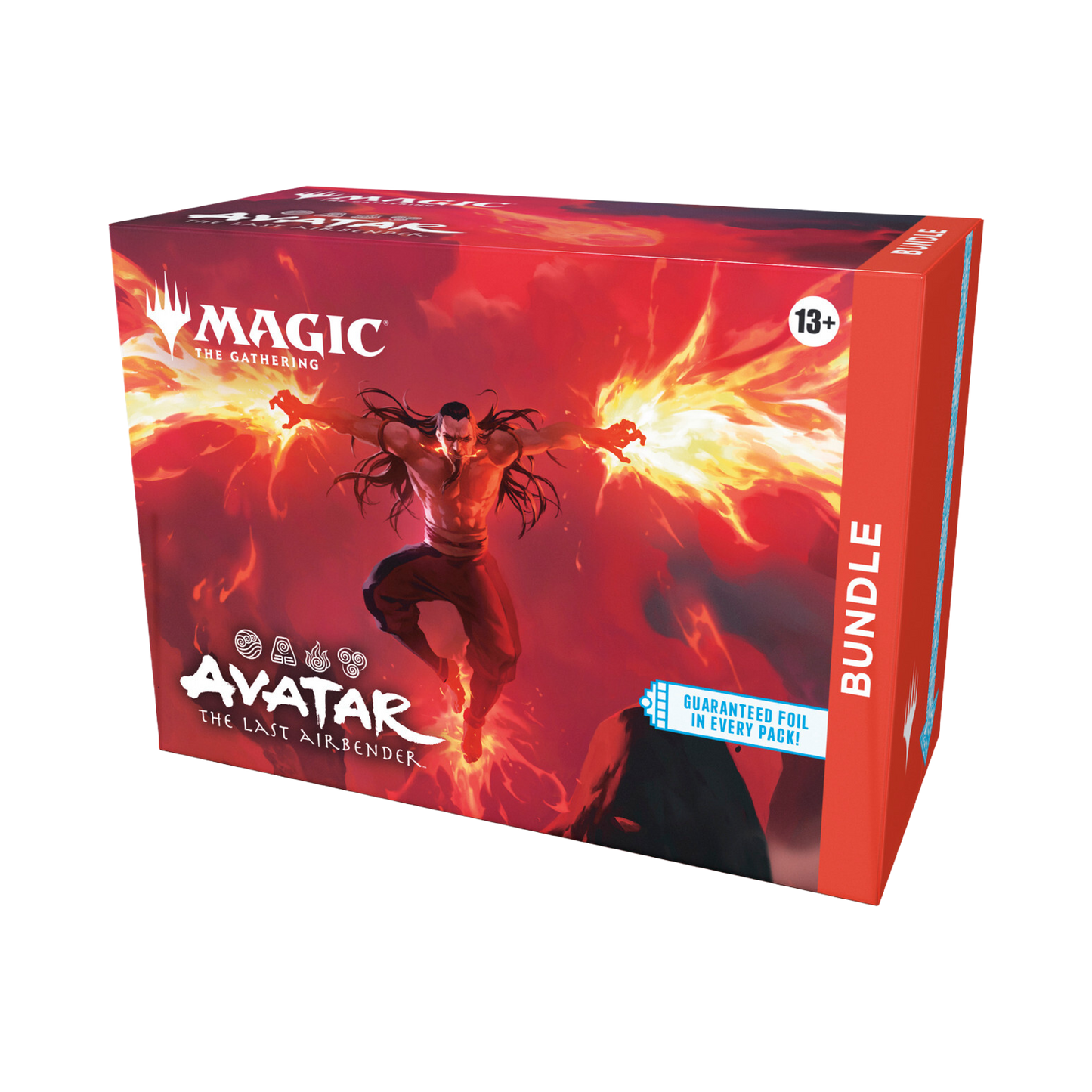 Magic The Gathering Avatar The Last Airbender Bundle