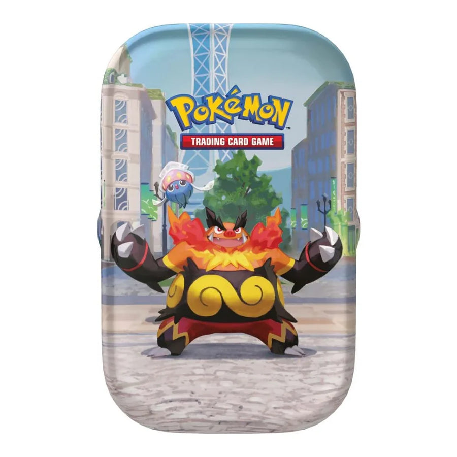 Pokémon TCG Lumiose City - Mini Tin