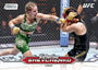 Topps Stadium Club UFC 2025 Value Box