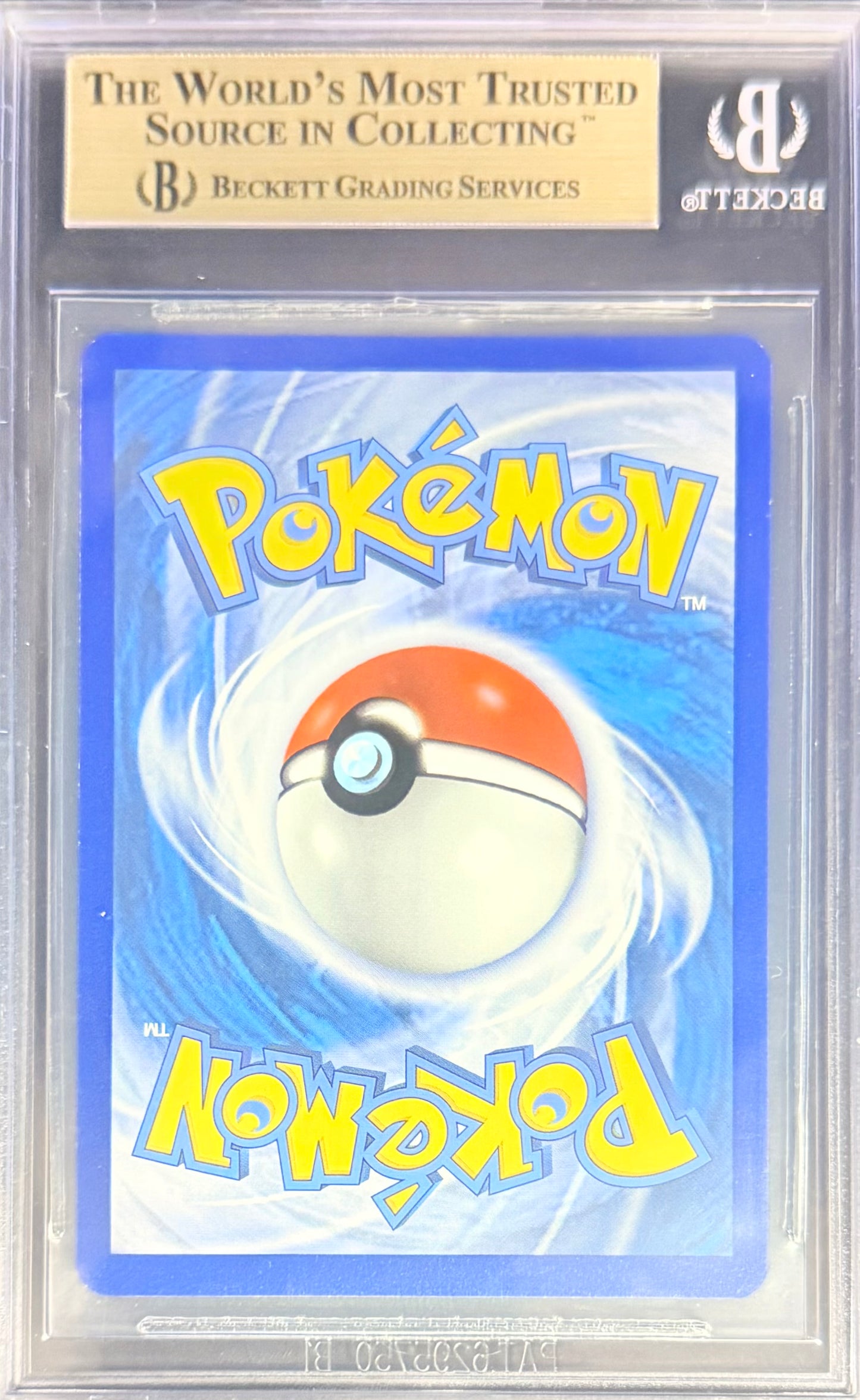 Pokemon Flareon R 26/185 Reverse Foil Pokemon Sword & Shield Vivid Voltage 2020 Beckett BGS 9.5