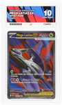 Pokemon Mega Latias EX 163/132 Secret Rare 2025 Mega Evolution ACE 10