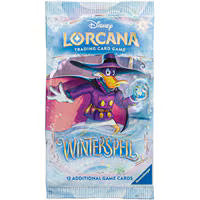 Disney Lorcana: Winterspell Booster Box
