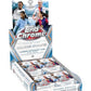 Topps Chrome UEFA Women's Champions League 2024-25 Hobby Box