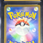 Pokemon Umbreon 092/187 Master Ball Holo Pokemon Terastal Festival 2024 CGC10