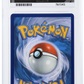 Pokemon Mega Charizard X Ex MEP 023 Full Art 2025 Black Set ACE 10