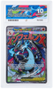 Pokemon Mega Charizard X Ex MEP 023 Full Art 2025 Black Set ACE 10