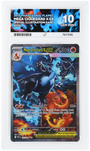Pokemon Mega Charizard X Ex 125/094 Special Illustration Rare 2025 Phantasmal Flames ACE 10