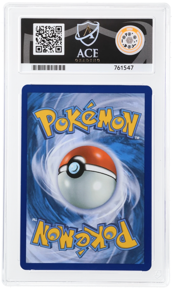 Pokemon Oricorio Ex MEP 024 Full Art 2025 Black Star Promo ACE 9