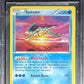 Pokemon Suicune 30/122 Holo Pokemon XY Breakpoint 2016 Beckett BGS 7
