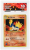 Pokemon Quilava No.156 1999 Premium File Promo ACE 10