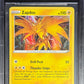 Pokemon Zapdos 48/185 Holo Pokemon Sword & Shield Vivid Voltage 2020 Beckett BGS 9.5