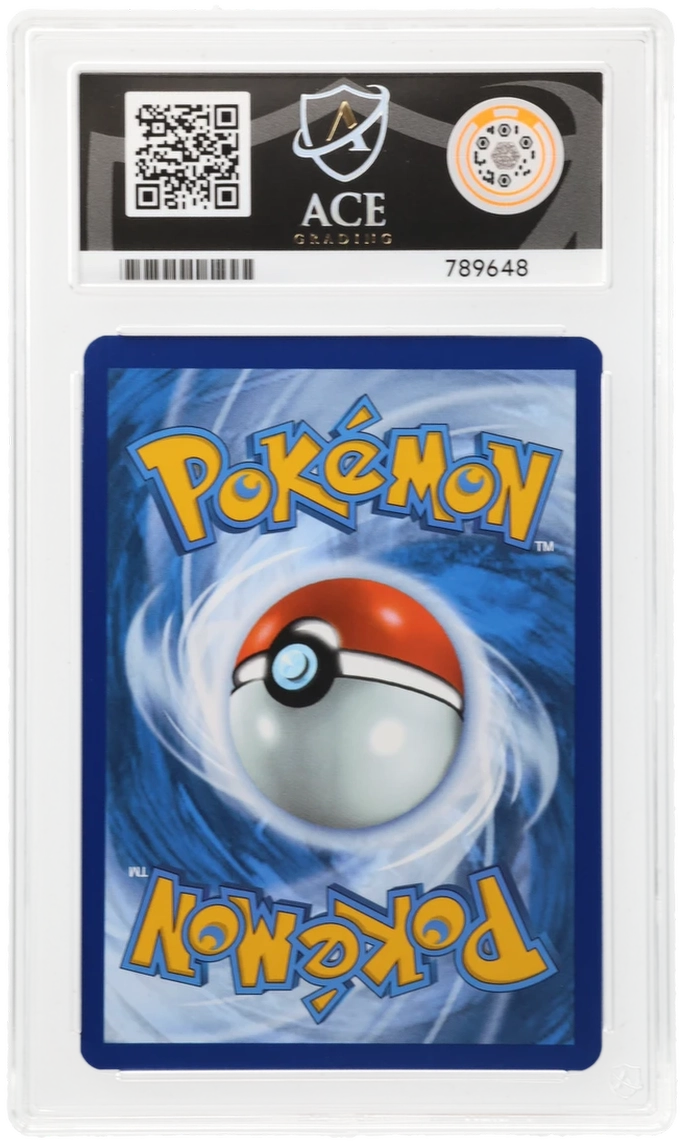 Pokemon Magneton 159 Full Art Pokemon Center 2024 Black Star Promo ACE 9