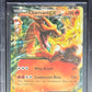 Pokemon Charizard EX 12/106 Holo Pokemon XY Flashfire 2014 Beckett BGS 9