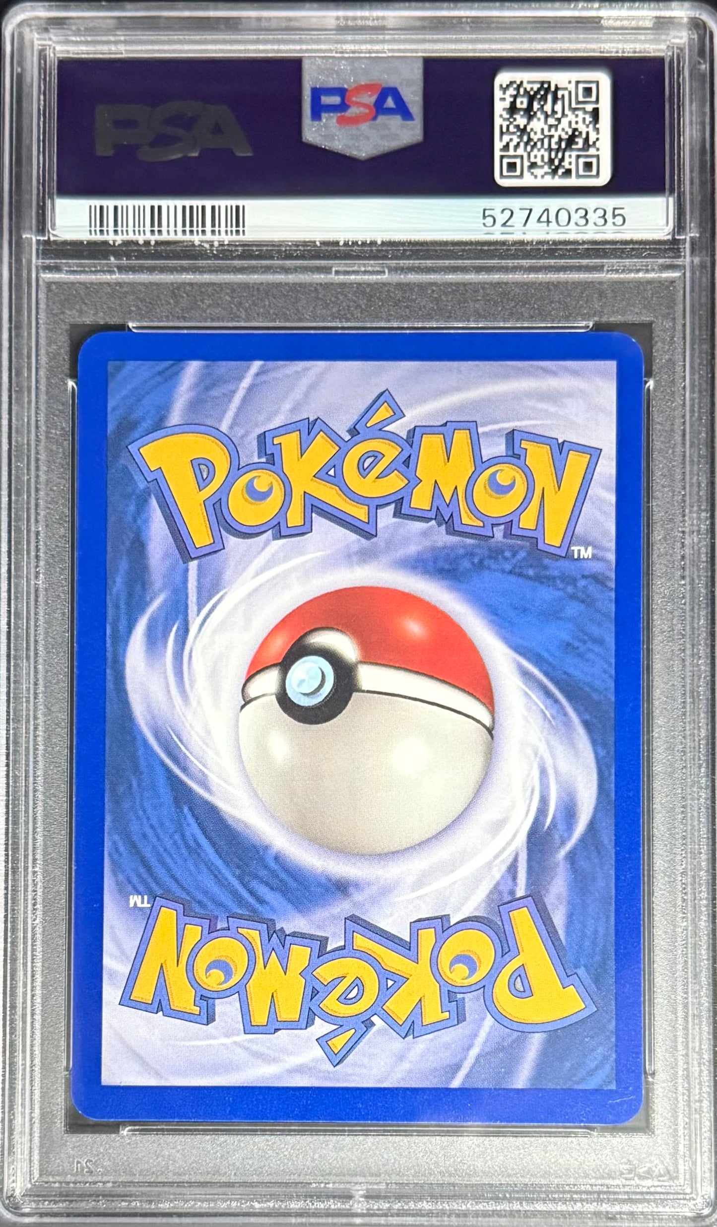 Pokemon Abra 93/165 Pokemon Expedition 2002 PSA10