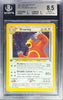 Pokemon Ursaring 15/75 Holo Pokemon Neo Discovery 1ST Edition 2001 Beckett BGS 8.5