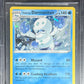 Pokemon Galarian Darmantian R 44/189 Pokemon Sword & Shield Darkness Ablaze 2020 Beckett BGS 10