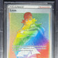Pokemon Leon 195/185 Pokemon Sword & Shield Vivid Voltage 2020 Beckett BGS 8.5