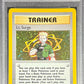 Pokemon LT. Surge 17/132 Holo Pokemon Gym Heros 1ST Edition 2000 PSA9